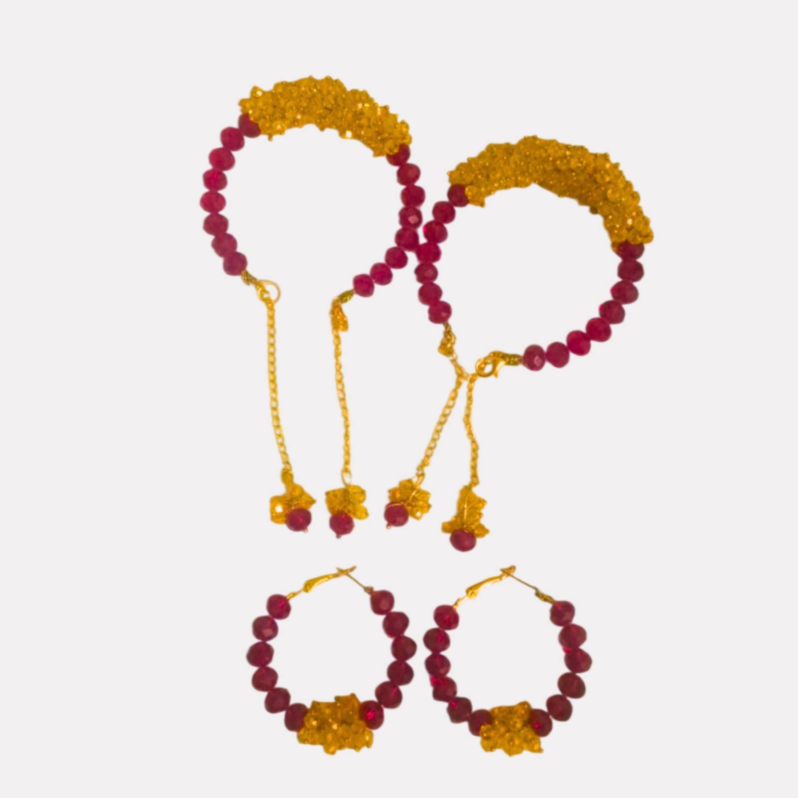 unique gajra bracelet for specific occasions Pakistan