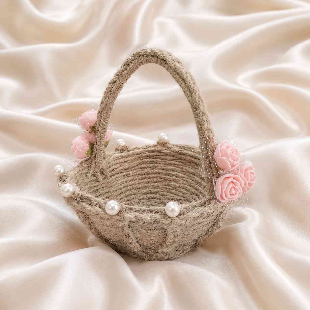 home decor storage basket