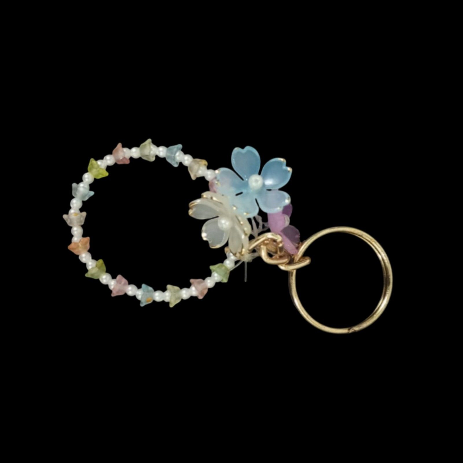 elegant keychain for gifting