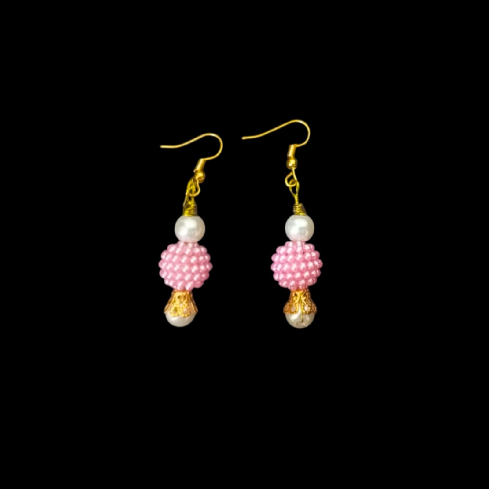 stylish everyday wear drop earrings